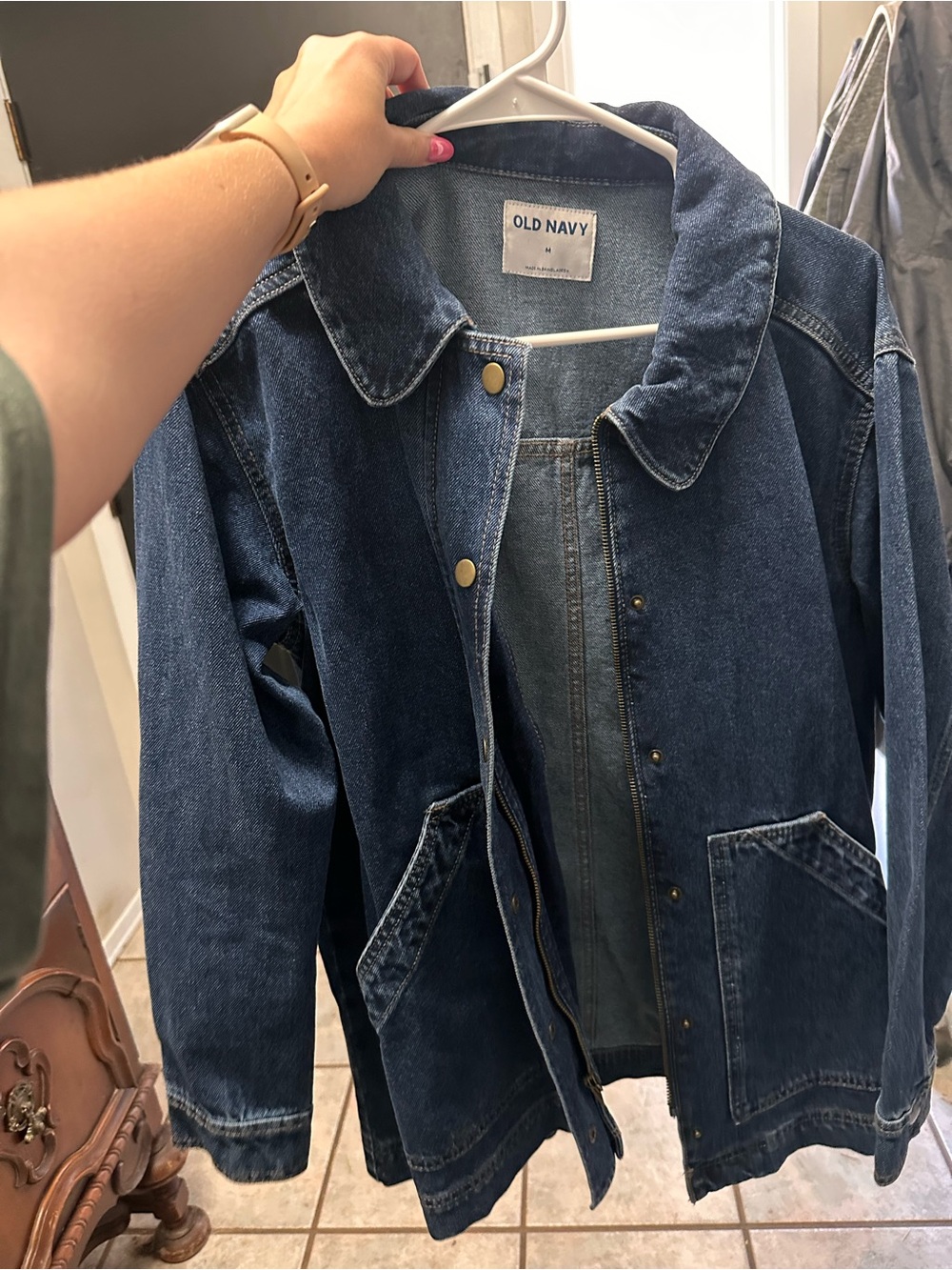 Barn jacket
